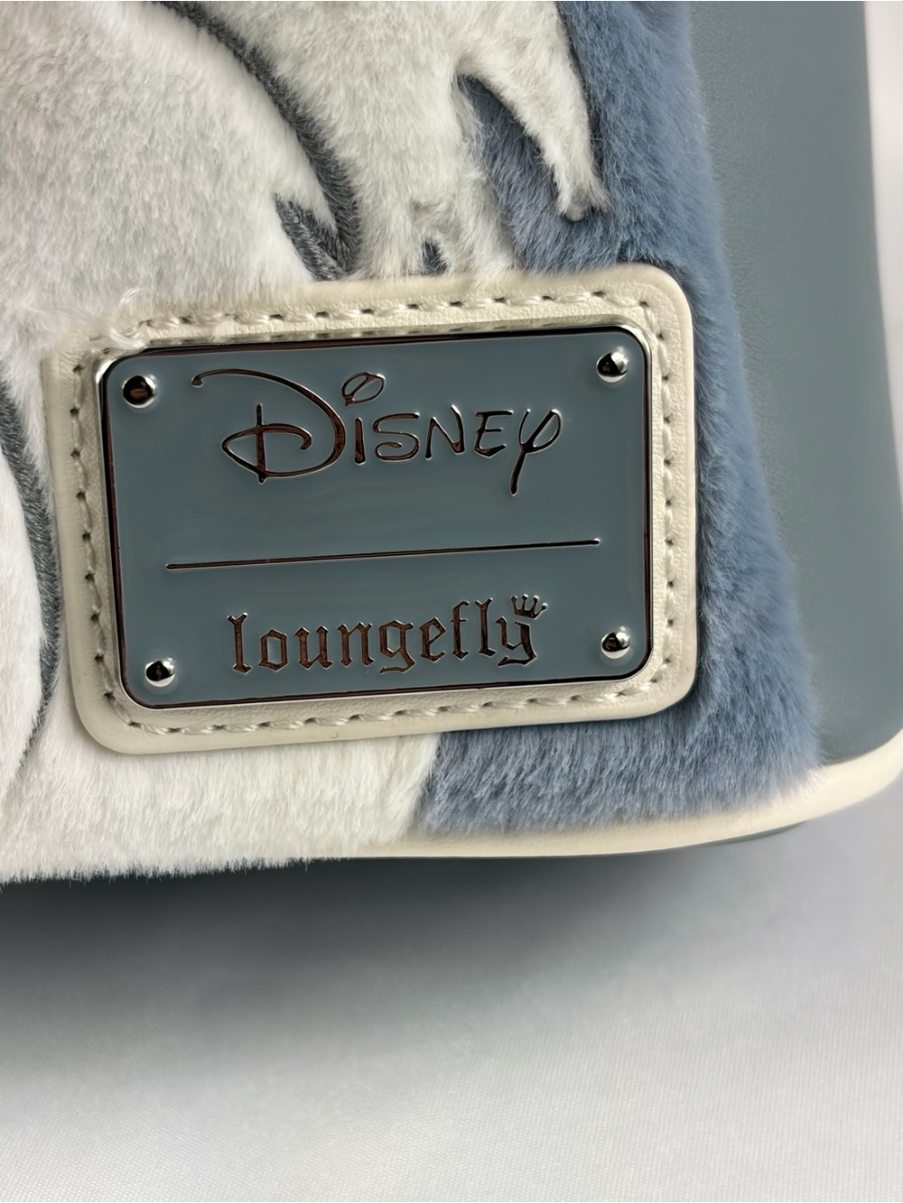 Loungefly - Disney The Little Mermaid Max Cosplay Mini Backpack - NEW With Tag - Picture 2 of 16